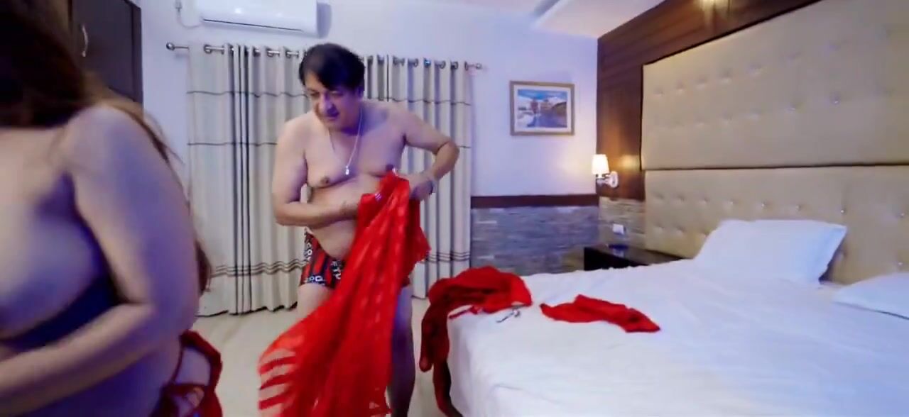 ससुर-बहू का नंगा बेडरूम सीन
