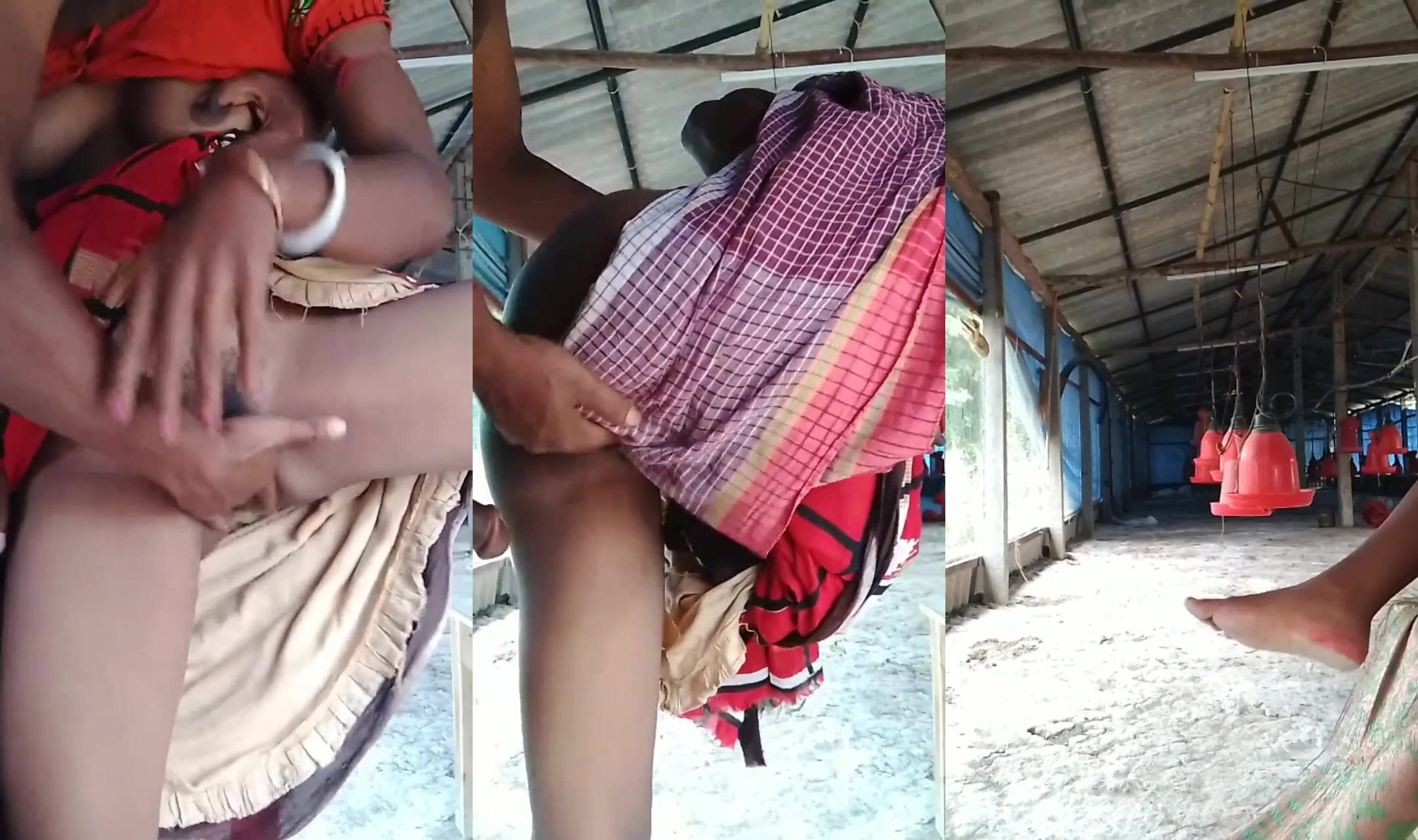 पौल्ट्री फ़ार्म में देसी लडकी की चुदाई वीडियो