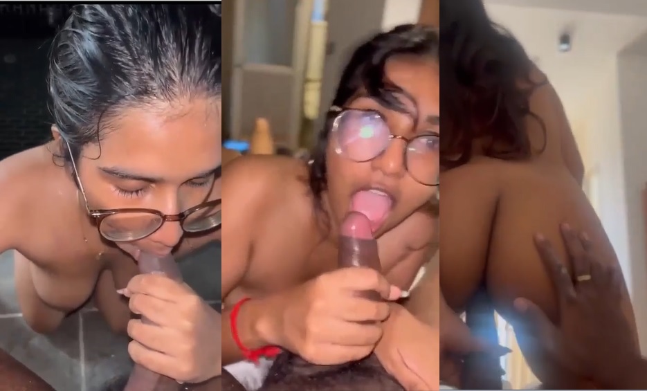 तमिल चश्मिश भाभी ने लंड चूस के चोदा एक्स लवर का