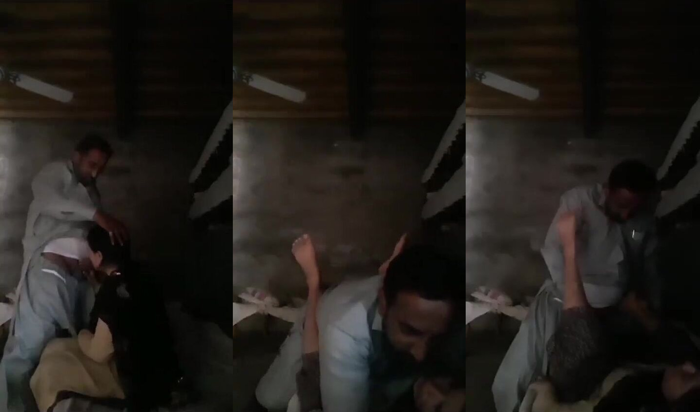 पड़ोसी चढ़ गया पाकिस्तानी भाभी पर