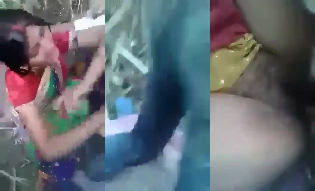 मक्के के खेत में चुदवा आई बिहारी भाभी