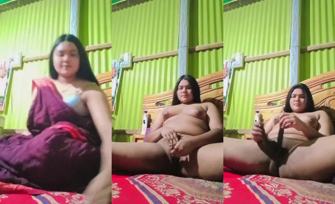 दो बैगन चूत में लेती बंगालन का वीडियो