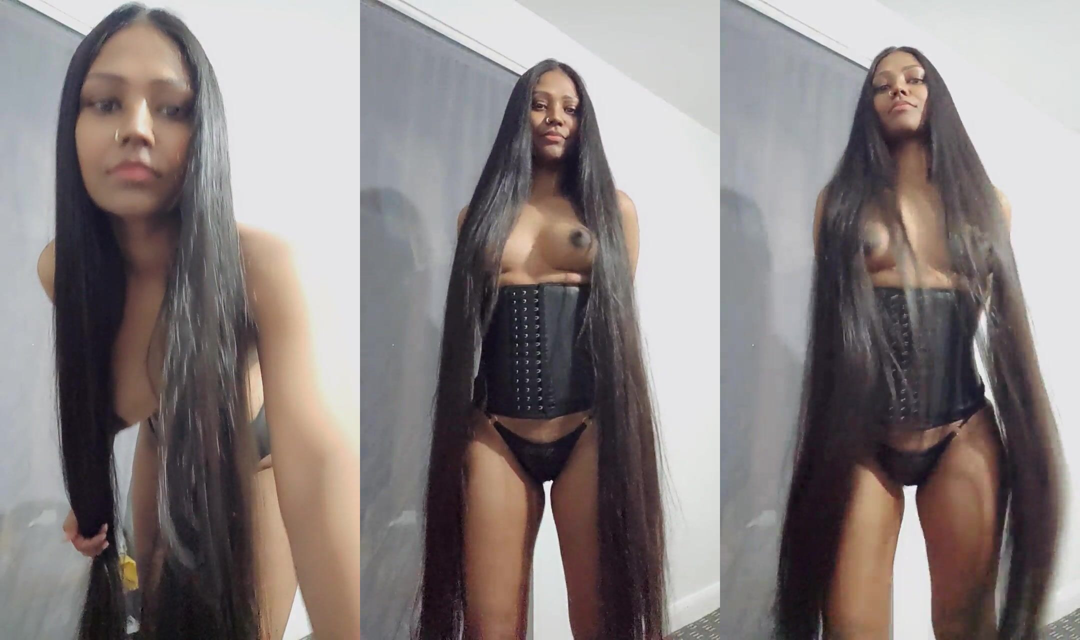 Erotic MMS clip of a hot model showing off her body