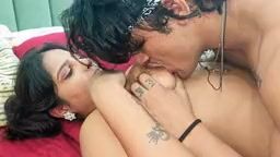 Porn MMS XXX video of an Indian chick fucked by her lover