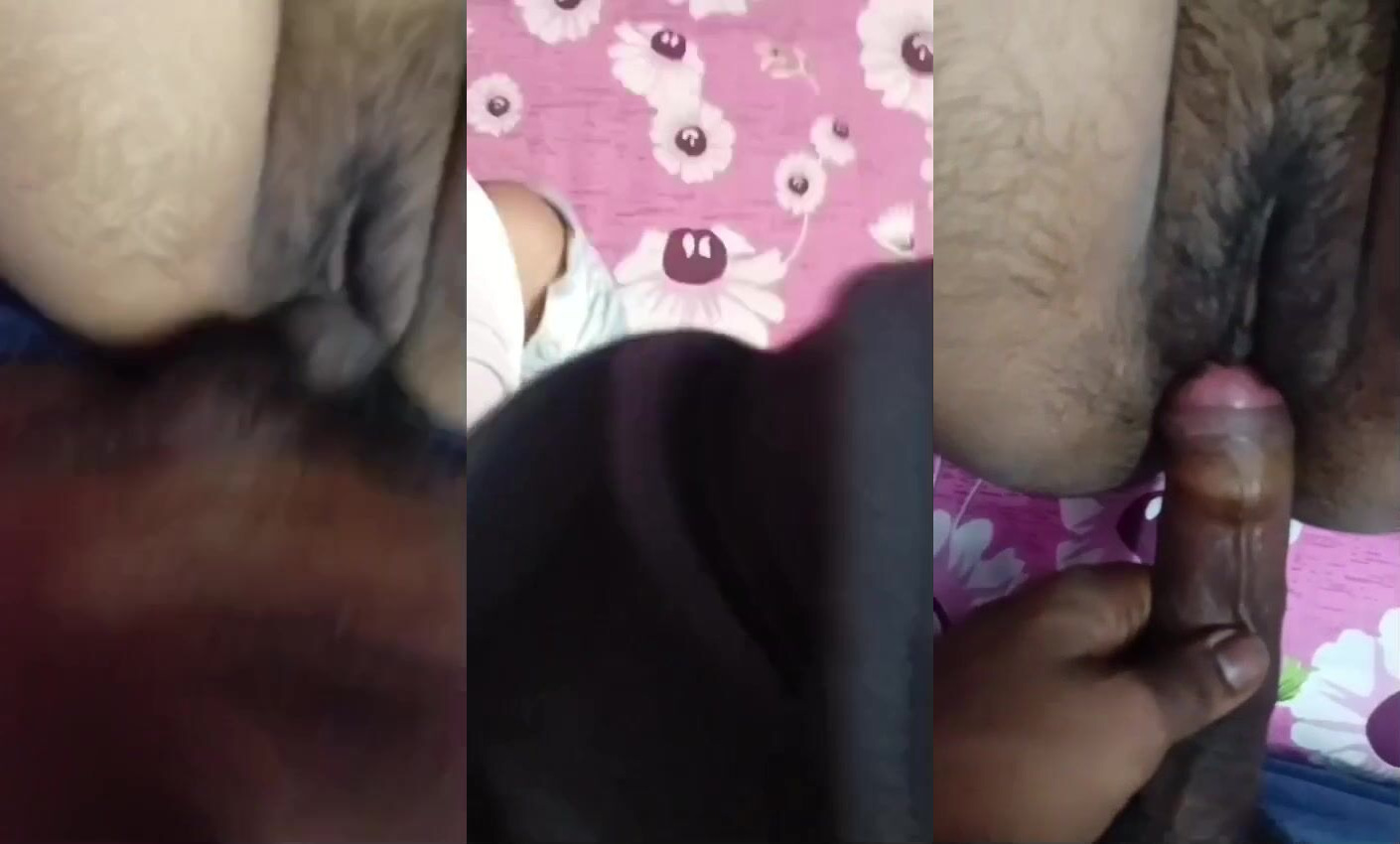 Hardcore fucking video of an Indian dick & wet pussy