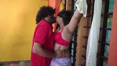 Hot Kerala Mallu Aunty & her lover’s BDSM sex video