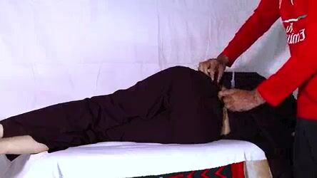 Hot Punjabi Babe’s porn film of getting fucked by a doctor