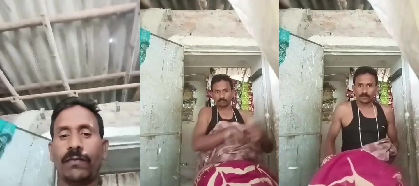 Dehati Bhabhi gaav ke paan ki dukan wale se chudwati hai