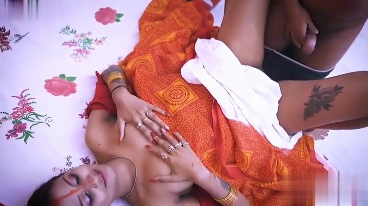 Bihari Bhabhi – Devar ki zordar chudai ka Desi Blue film