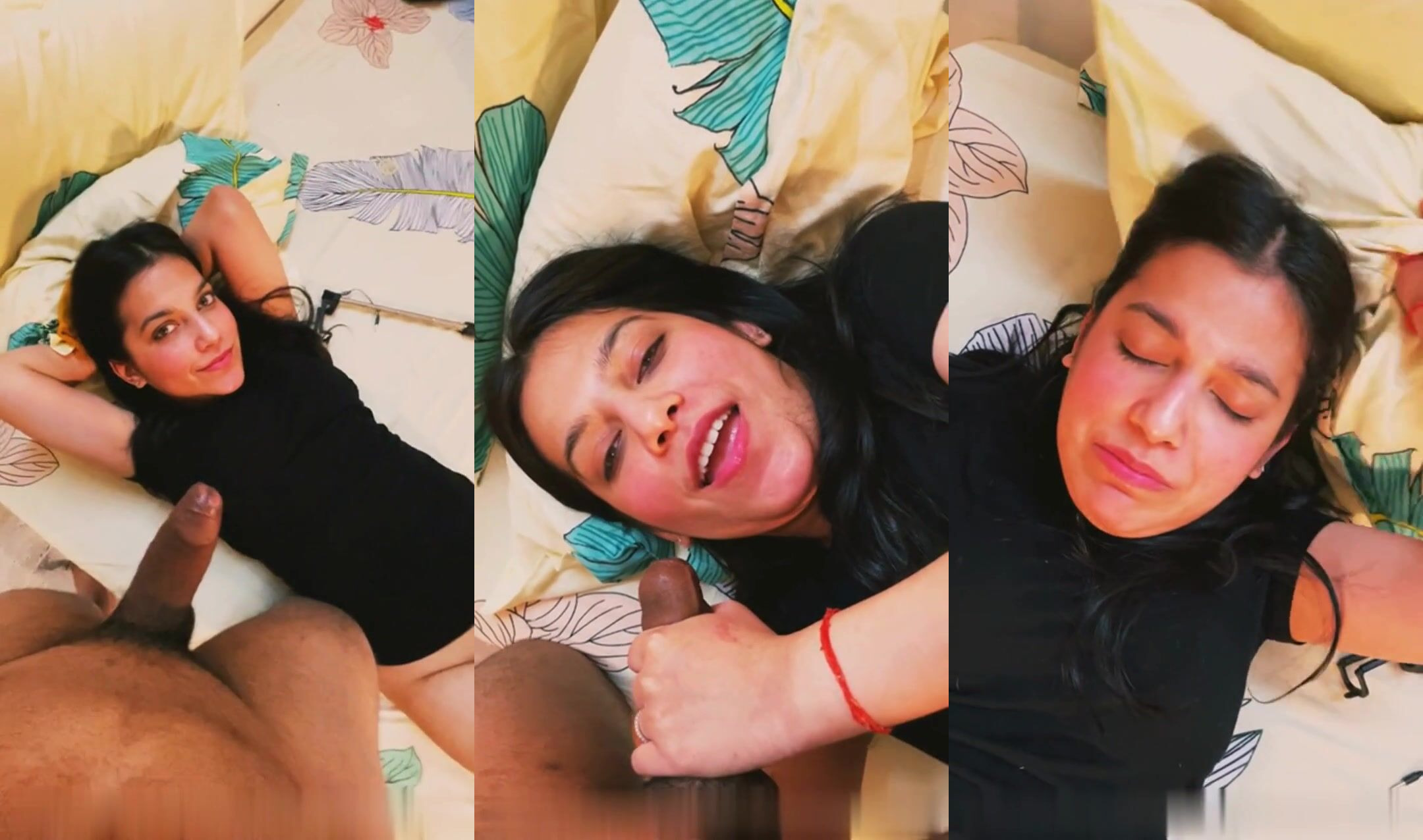 Hardcore pussy fucking porn film of a horny Indian babe