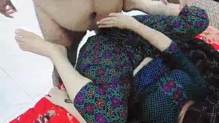 Hot Hindi blue film of Stepdad punishing his Stepdaughter