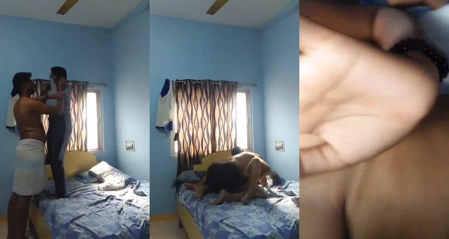 Desi MMS clip – Patna ki lodge mein Dehati ladki ki chudai