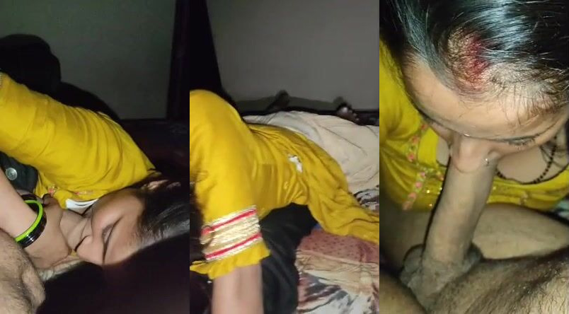 पूना में लवर का लंड चुस्ती मंगलसूत्र वाली बिहारी लेडी